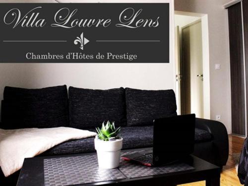Villa Louvre Lens Exteriör bild